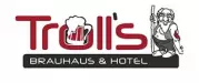 Logo von Trolls Brauhaus & Hotel